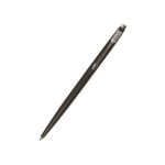 PARKER INSIGNIA LAQUE BLACK CHROME TRIM BALL PEN SLIM WITH KEYCHAIN (FREE) - Image 2