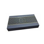 PARKER INSIGNIA LAQUE BLACK CHROME TRIM BALL PEN SLIM WITH KEYCHAIN (FREE) - Image 4