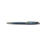 PARKER FUSION SHINY CHROME TRIM BALLPOINT PEN - Image 3