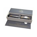 PARKER FUSION SHINY CHROME TRIM BALLPOINT PEN - Image 4