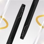 PARKER INSIGNIA MATTE BLACK METAL TRIM BALL PEN SLIM - Image 5