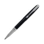 PARKER ASTER LAQUE BLACK CHROME TRIM ROLLER PEN - Image 7