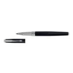 PARKER ASTER LAQUE BLACK CHROME TRIM ROLLER PEN - Image 5