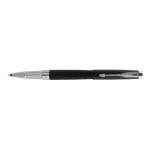 PARKER ASTER MATTE BLACK CHROME TRIM ROLLER PEN - Image 4