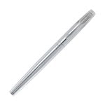 PARKER ASTER SHINY CHROME CHROME TRIM ROLLER PEN - Image 2