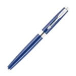 PARKER ASTER MATTE BLUE  CHROME TRIM ROLLER PEN - Image 10