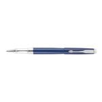 PARKER ASTER MATTE BLUE  CHROME TRIM ROLLER PEN - Image 2