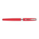 PARKER ASTER MATTR RED CHROME TRIM ROLLERPEN - Image 2