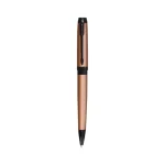Parker Ambient Rose Gold Black Metal Trim Ball Pen - Image 3