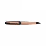 Parker Ambient Rose Gold Black Metal Trim Ball Pen - Image 2