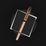 parker ambient ROSE GOLD BMT roller pen - Image 6