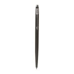 PARKER INSIGNIA LAQUE BLACK BLACK METAL TRIM SLIM BALL PEN - Image 2