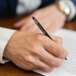 PARKER INSIGNIA LAQUE BLACK CT BALLPEN SLIM - Image 5