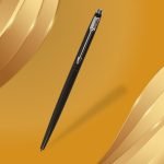 PARKER INSIGNIA LAQUE BLACK CT BALLPEN SLIM - Image 6