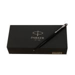 PARKER INSIGNIA LAQUE BLACK CT BALLPEN SLIM - Image 3