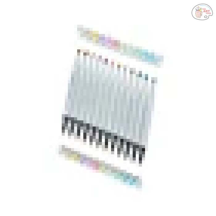 BRUSTRO Twin Tip Alcohol Based Marker Set of 12 - Pastel SHADES - Image 4