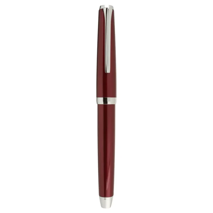 PILOT, Fountain Pen - FALCON RED 14K. - Image 4