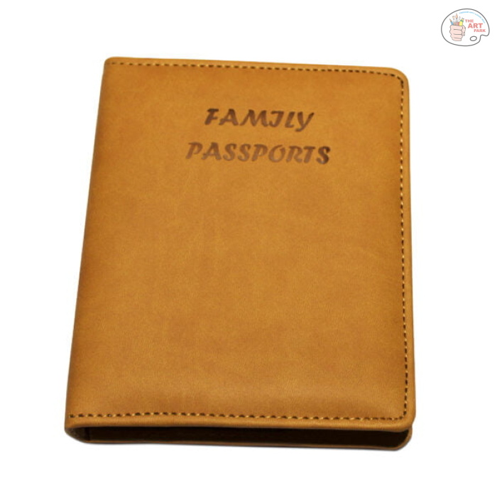 GOD'S GRACE FAMILY PASSPORT COVER - Image 7