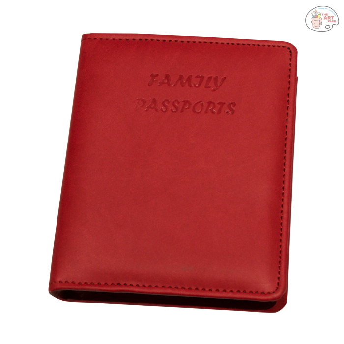 GOD'S GRACE FAMILY PASSPORT COVER - Image 6