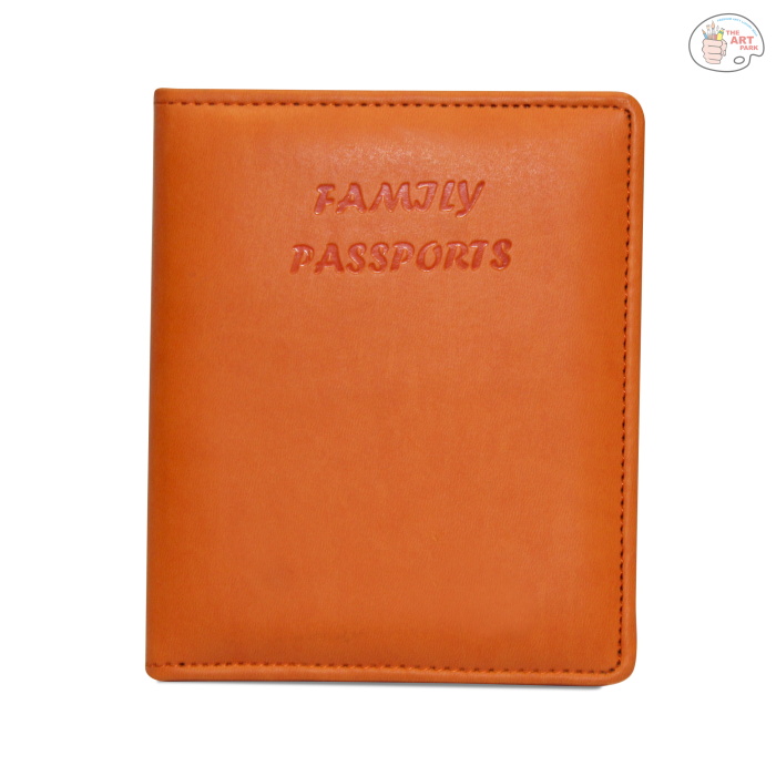 GOD'S GRACE FAMILY PASSPORT COVER - Image 5