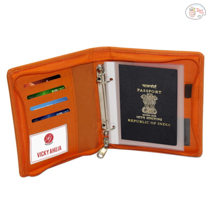 GOD'S GRACE FAMILY PASSPORT COVER - Image 3