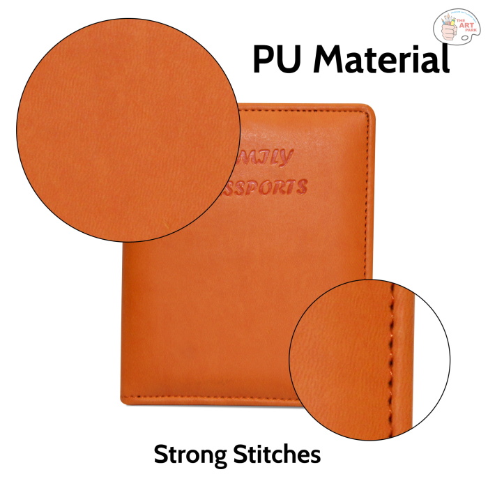 GOD'S GRACE FAMILY PASSPORT COVER - Image 4