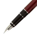 PILOT, Fountain Pen - FALCON RED 14K. - Image 3