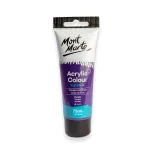 MONT MARTE Acrylic Colour Paint Signature 75ml (2.5 US fl.oz) Tube - Purple SKU: MSCH7516