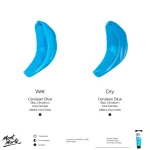 MONT MARTE Acrylic Colour Paint Signature 75ml (2.5 US fl.oz) Tube - Cerulean Blue SKU: MSCH7517 - Image 8