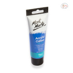 MONT MARTE Acrylic Colour Paint Signature 75ml (2.5 US fl.oz) Tube - Cobalt Blue SKU: MSCH7519 - Image 2