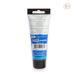 MONT MARTE Acrylic Colour Paint Signature 75ml (2.5 US fl.oz) Tube - Cobalt Blue SKU: MSCH7519 - Image 3