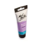 MONT MARTE Acrylic Colour Paint Signature 75ml (2.5 US fl.oz) Tube - Light Purple SKU: MSCH7515 - Image 3