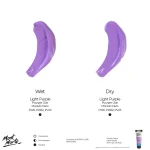 MONT MARTE Acrylic Colour Paint Signature 75ml (2.5 US fl.oz) Tube - Light Purple SKU: MSCH7515 - Image 9
