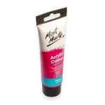 Acrylic Colour Paint Signature 75ml (2.5 US fl.oz) Tube - Magenta SKU: MSCH7513 - Image 2