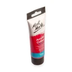 MONT MARTE Acrylic Colour Paint Signature 75ml (2.5 US fl.oz) Tube - Rose Madder SKU: MSCH7535 - Image 3