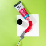 MONT MARTE Acrylic Colour Paint Signature 75ml (2.5 US fl.oz) Tube - Rose Madder SKU: MSCH7535 - Image 5