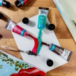 MONT MARTE Acrylic Colour Paint Signature 75ml (2.5 US fl.oz) Tube - Rose Madder SKU: MSCH7535 - Image 8