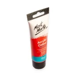 MONT MARTE Acrylic Colour Paint Signature 75ml (2.5 US fl.oz) Tube - Vermilion SKU: MSCH7509 - Image 2