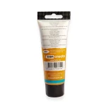 MONT MARTE Acrylic Colour Paint Signature 75ml (2.5 US fl.oz) Tube - Yellow Ochre SKU: MSCH7505 - Image 3