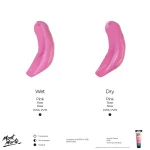MONT MARTE Acrylic Colour Paint Signature 75ml (2.5 US fl.oz) Tube - Pink SKU: MSCH7508 - Image 7
