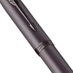 PARKER IM monochrome TITANIUM trim ROLLERPEN - Image 4