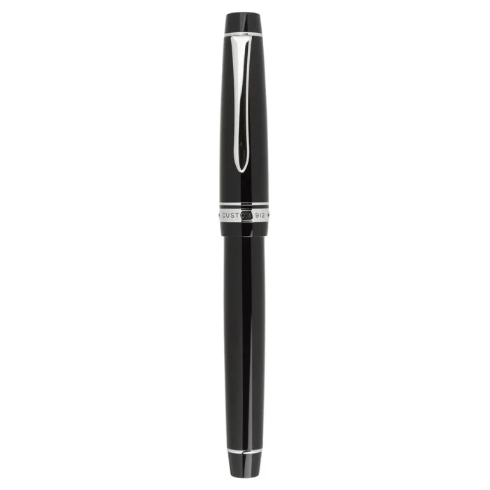 Pilot Custom Heritage 912 Black CT Fountain Pen - Image 3