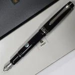 Pilot Custom Heritage 912 Black CT Fountain Pen - Image 6