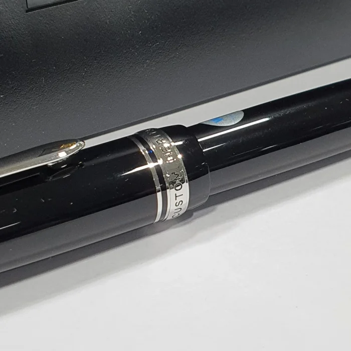 Pilot Custom Heritage 912 Black CT Fountain Pen - Image 10
