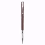 PARKER ASTER MATTE BROWN CHROME TRIM ROLLER PEN - Image 3