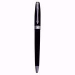 Parker Fusion Lacque Black CHROME TRIM Ballpoint Pen - Image 3