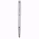 Parker Odyssey Silver CT Fountain Pen - Image 4