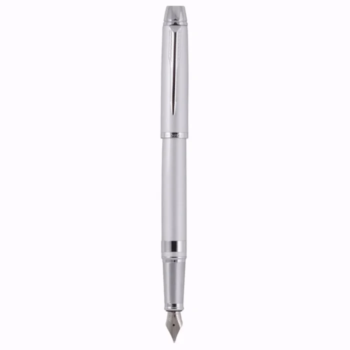 Parker Odyssey Silver CT Fountain Pen - Image 1