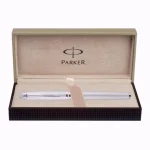Parker Odyssey Silver CT Fountain Pen - Image 3