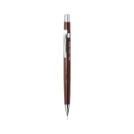 PENTEL P200 SHARP AUTOMATIC MECHANICAL PENCIL P203-E 0.3MM -BROWN BODY (1PC BOX)